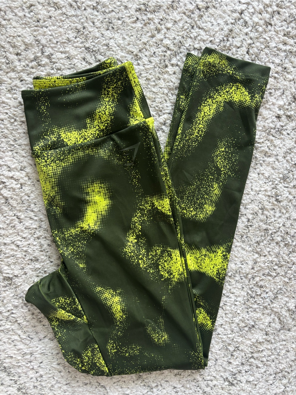 Gymshark Power Original leggings